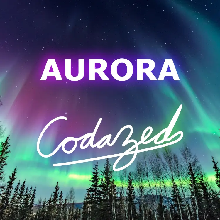 Aurora Cover