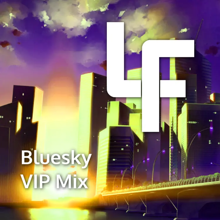 Bluesky (VIP Mix) Cover