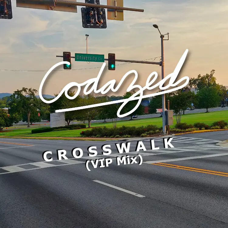 Crosswalk (VIP Mix) Cover