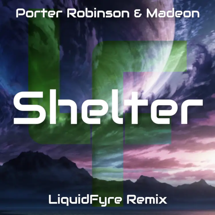 Shelter (LiquidFyre Remix) Cover