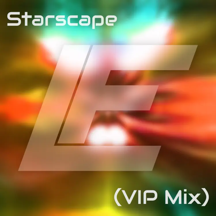 Starscape (VIP Mix) Cover
