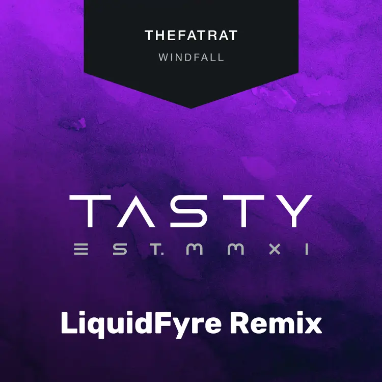 Windfall (LiquidFyre Remix) Cover