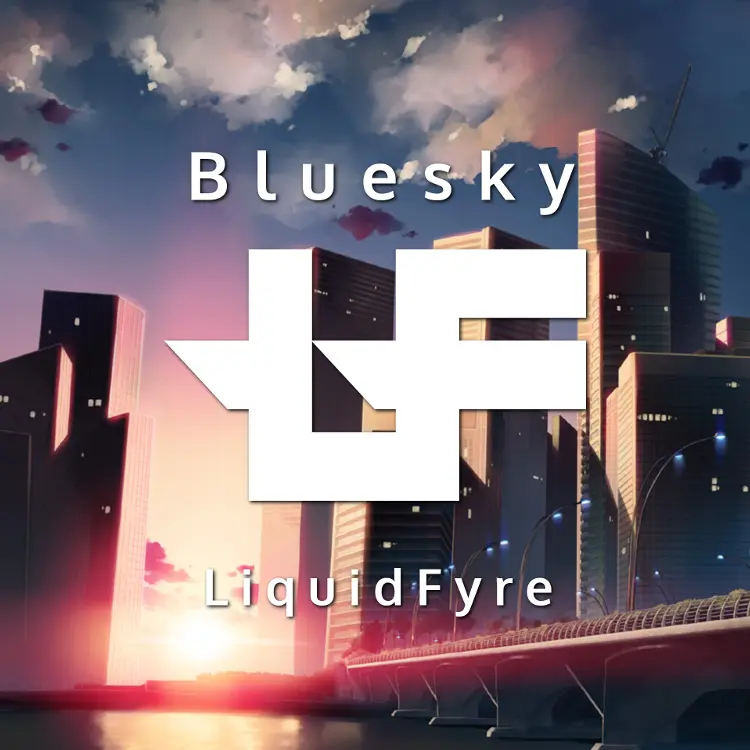 Bluesky Cover